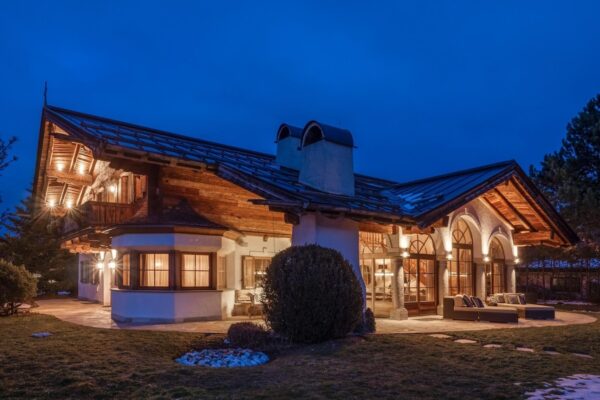 Luxurious Villa in St. Johann
