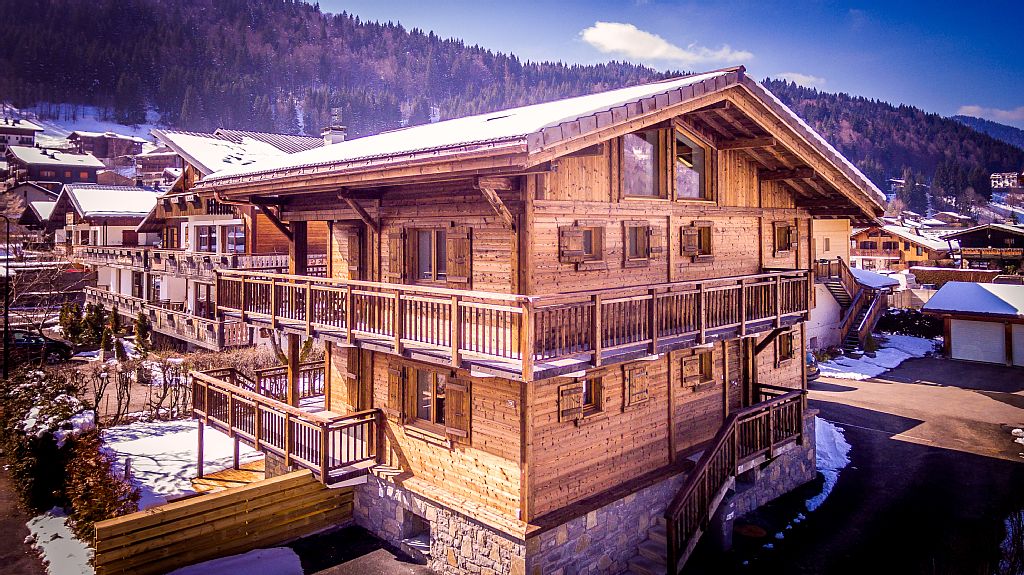 Luxury Chalet Annebel in Morzine