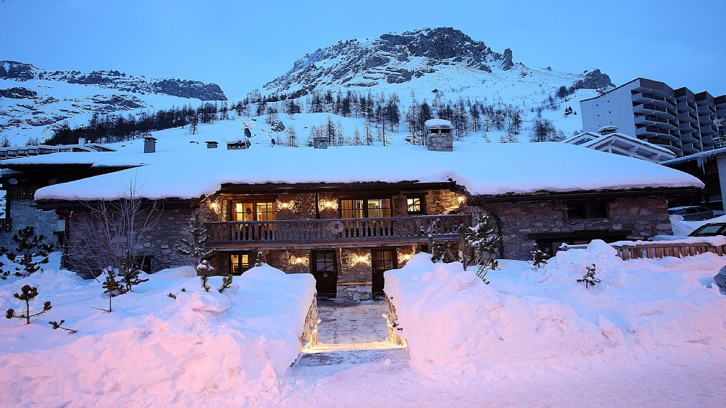 Luxury Perfect Chalet Mary, Val-d’Isère, France
