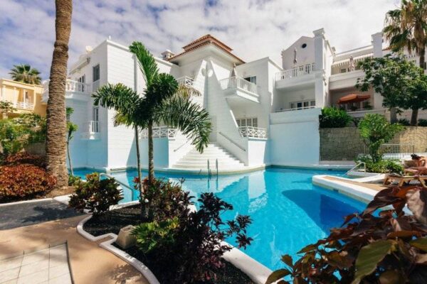 Villa Tenerife, Costa Adeje for Max. 9 guests