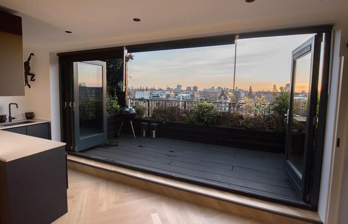 Luxury Apartment with private hot tub