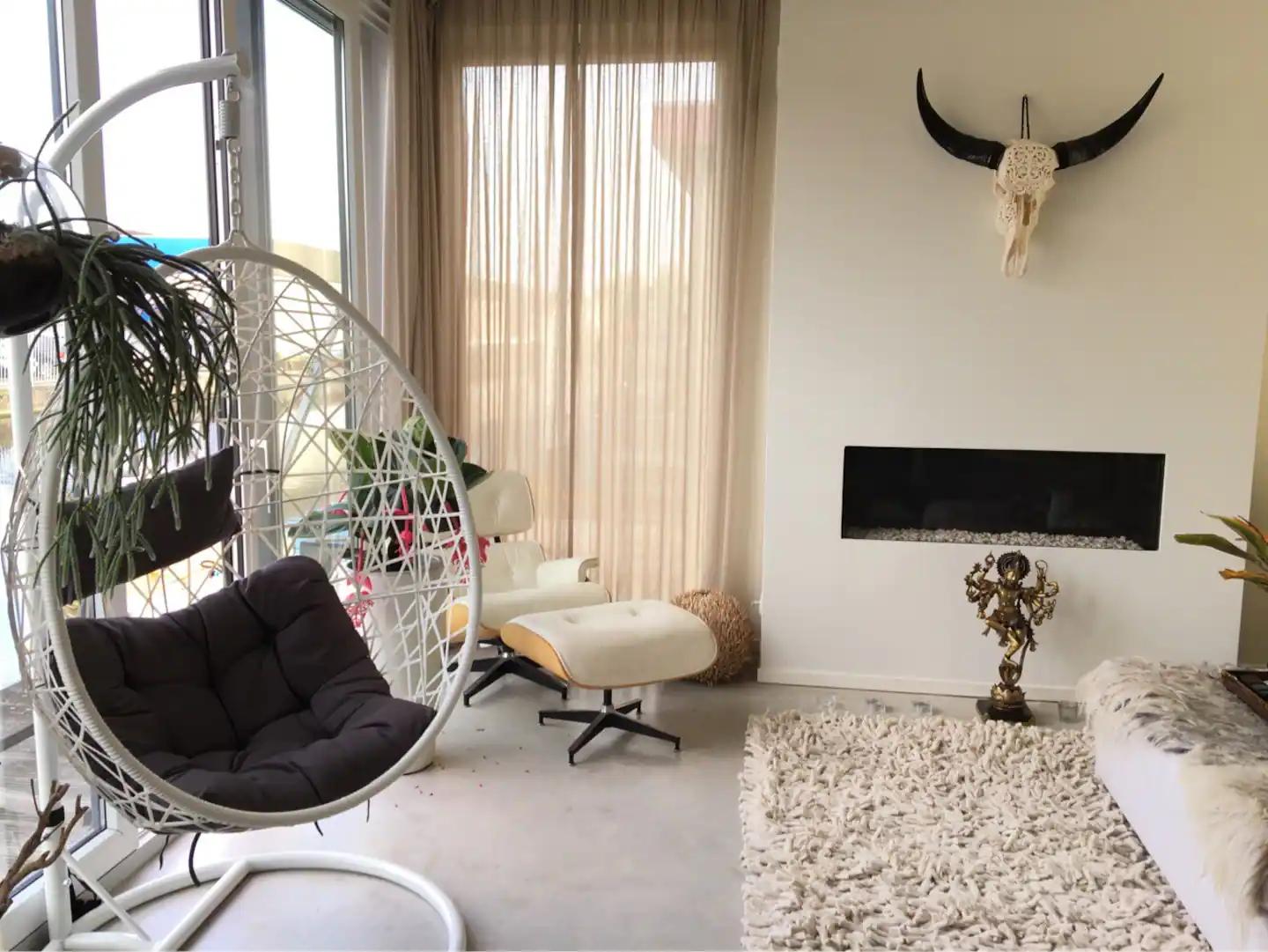 My Amsterdam Houseboat