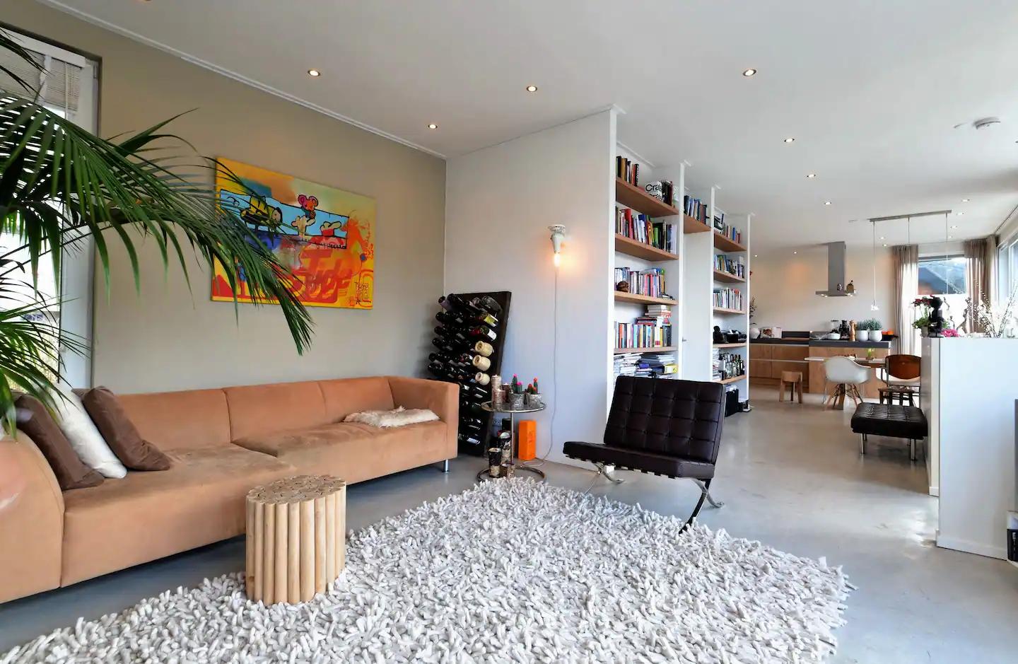 My Amsterdam Houseboat