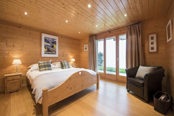 Luxury Chalet with Outstanding Views