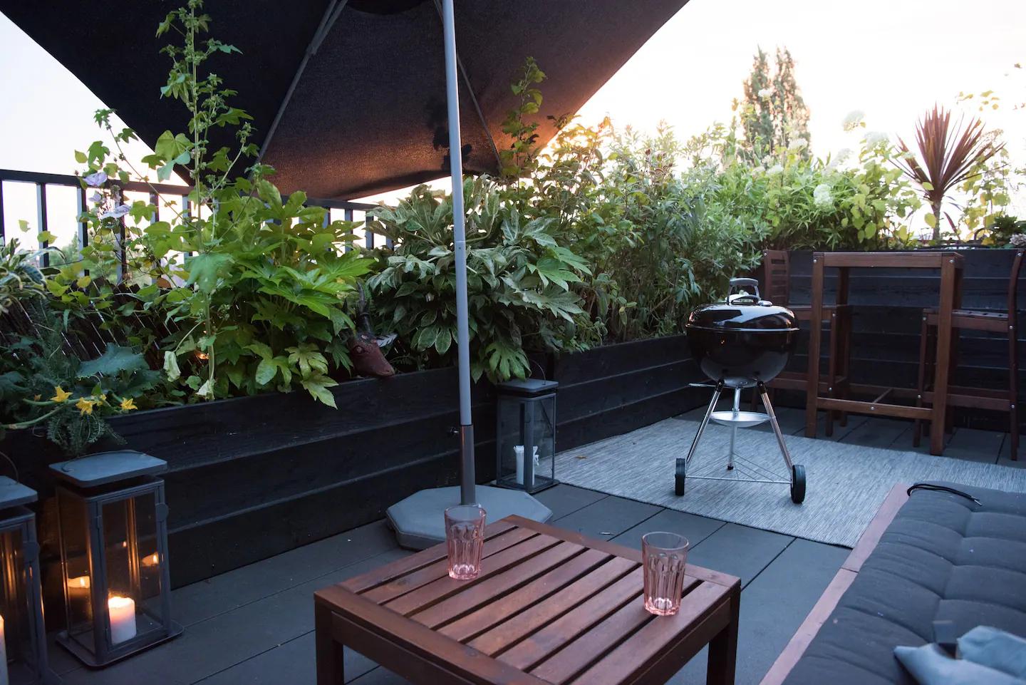 Luxury Apartment with private hot tub