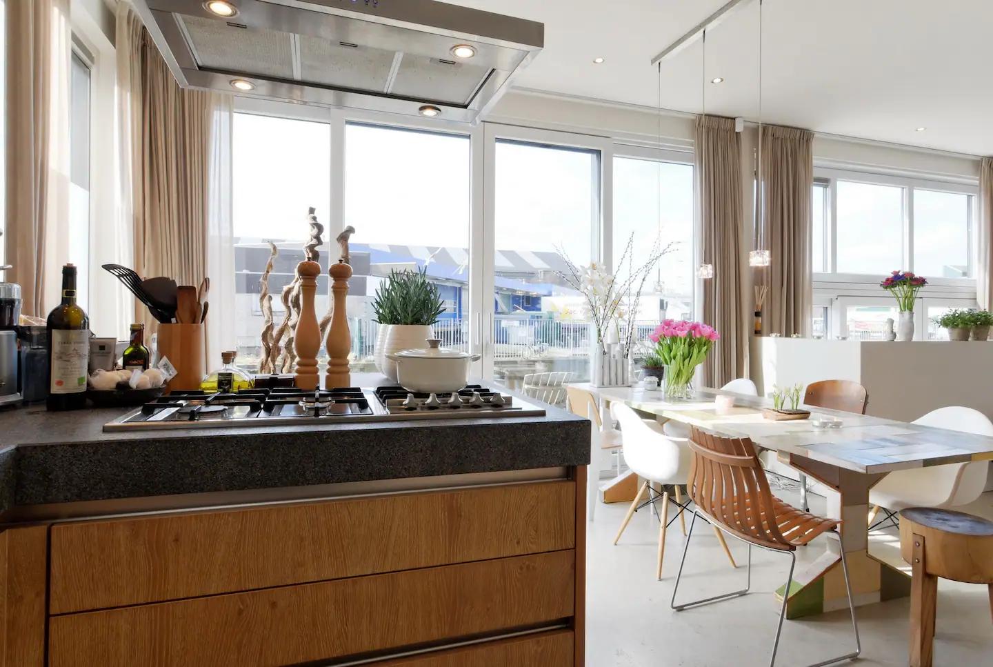 My Amsterdam Houseboat