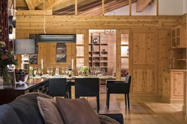 Luxury apartment in Chalet Shalimar
