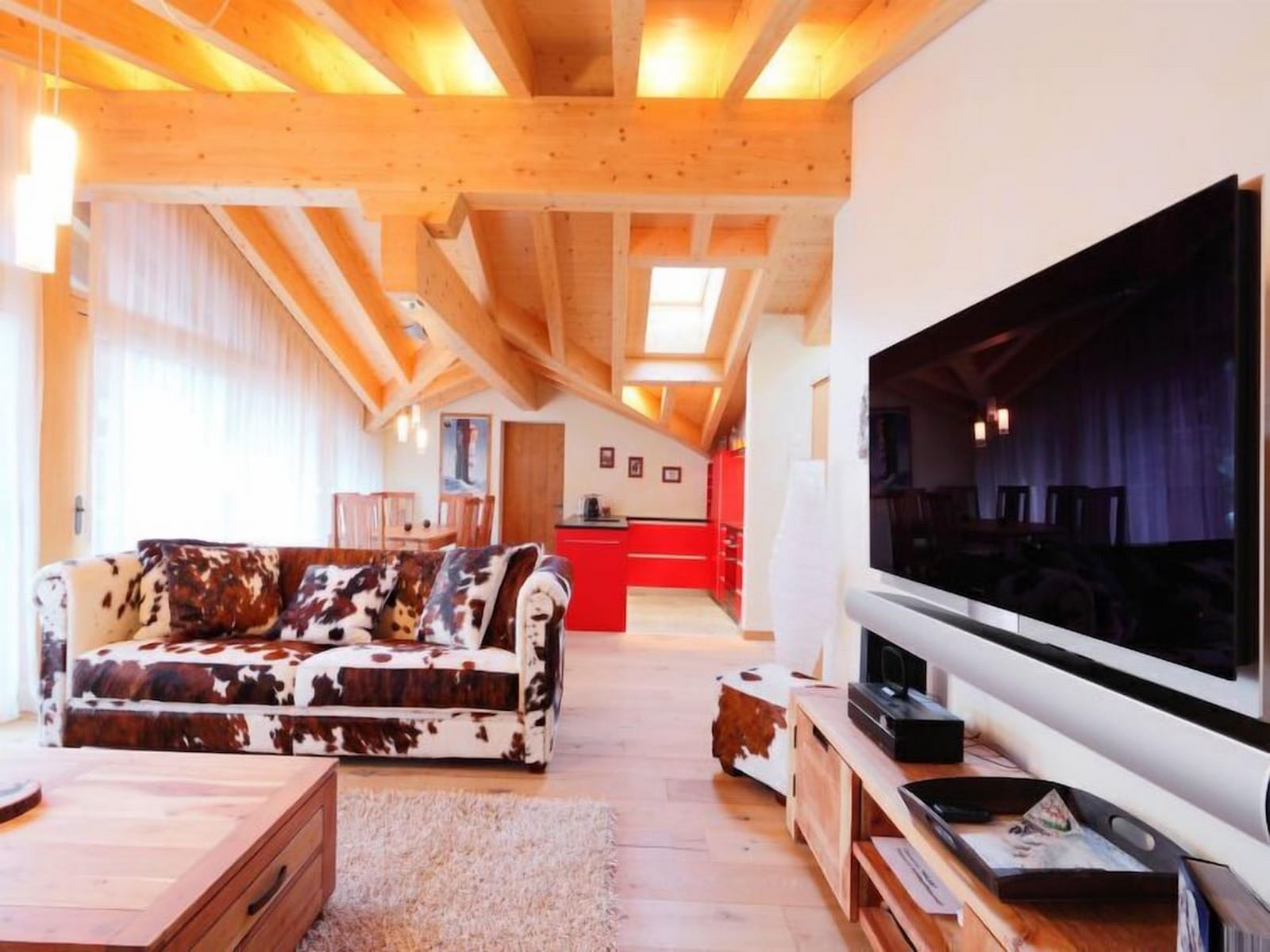 Apartment 6 bedrooms in Zermatt