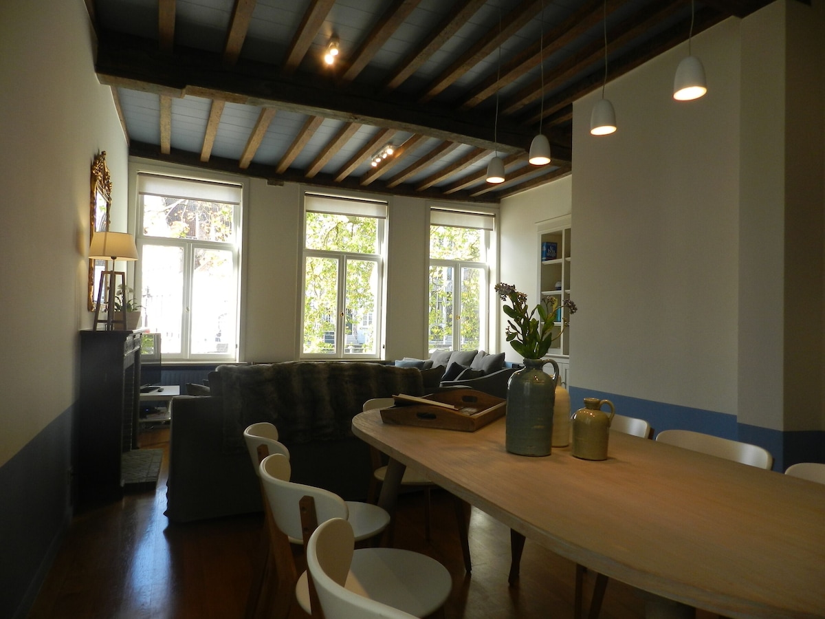 Apartment with views of mo