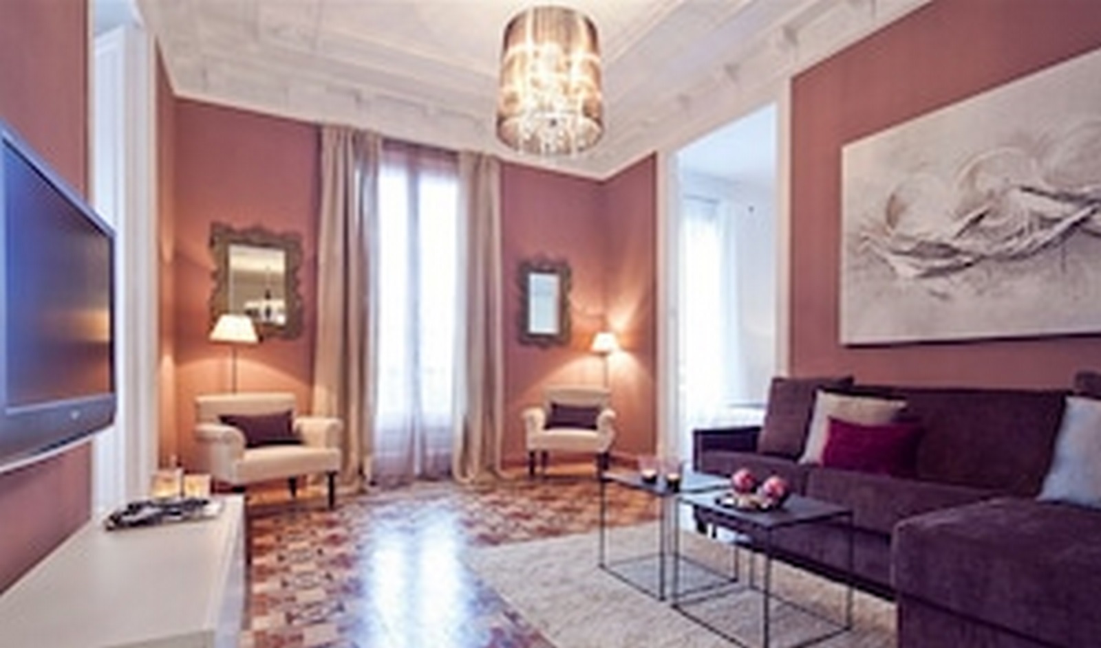 Gorgeous apartment in City Center