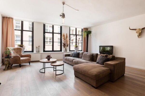 Luxury apartment near DAM Square