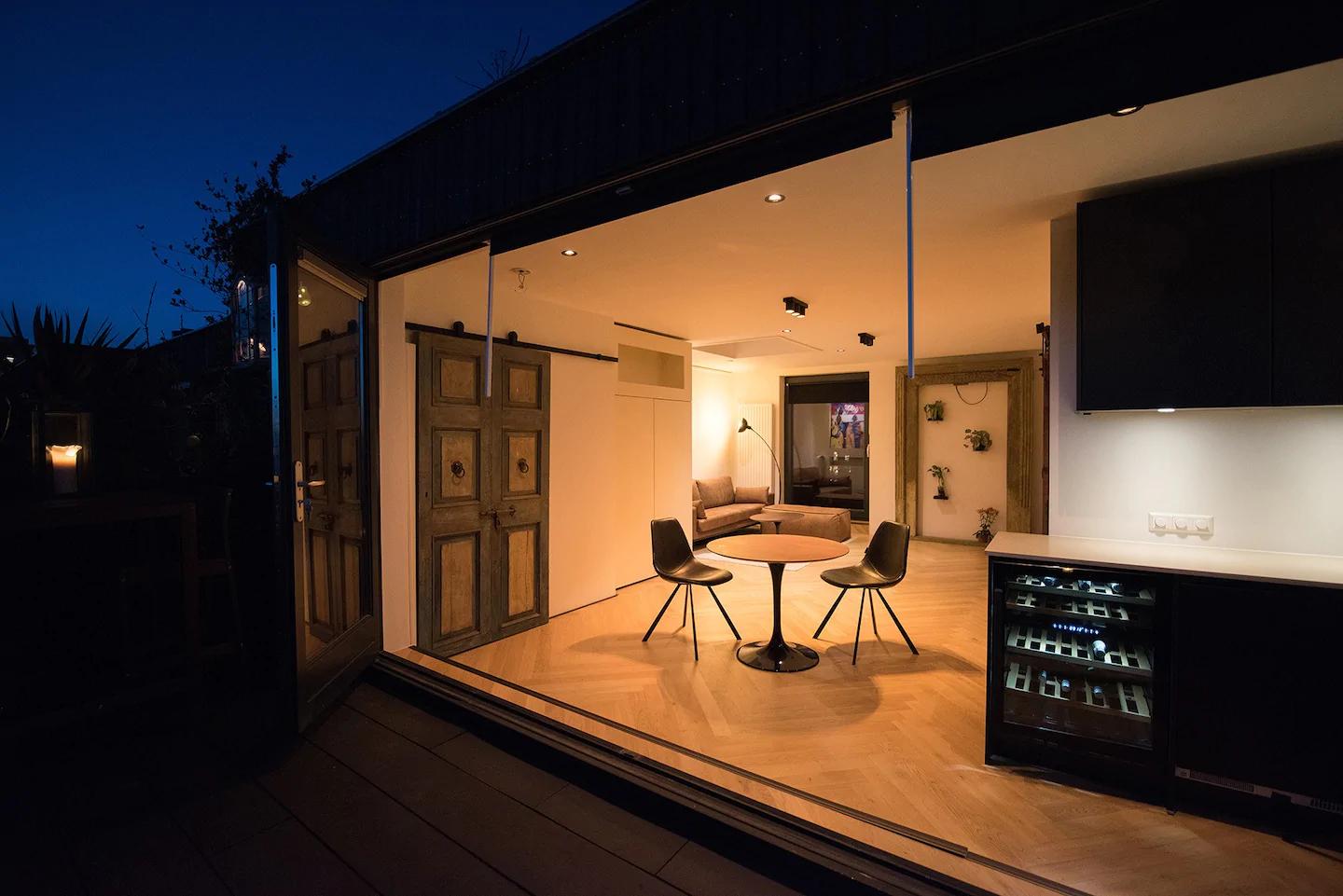 Luxury Apartment with private hot tub