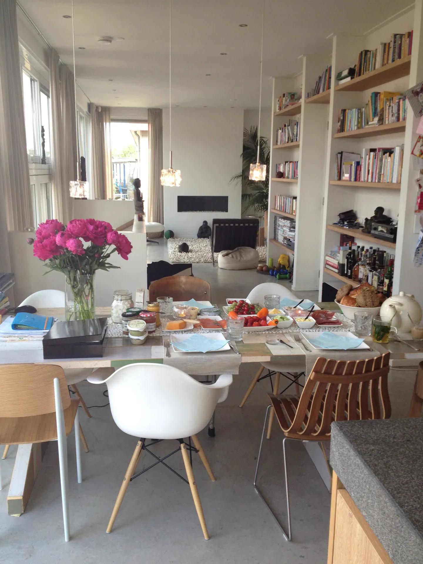 My Amsterdam Houseboat