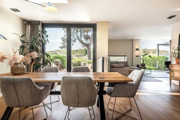 Modern villa in Zandvoort