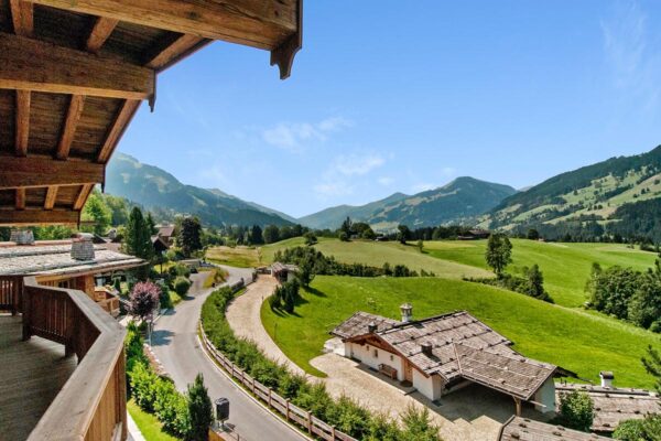 Luxury Chalet Alpin-Kitzbuhel