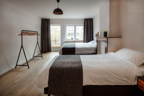 Holiday Home Bruges – Free parking