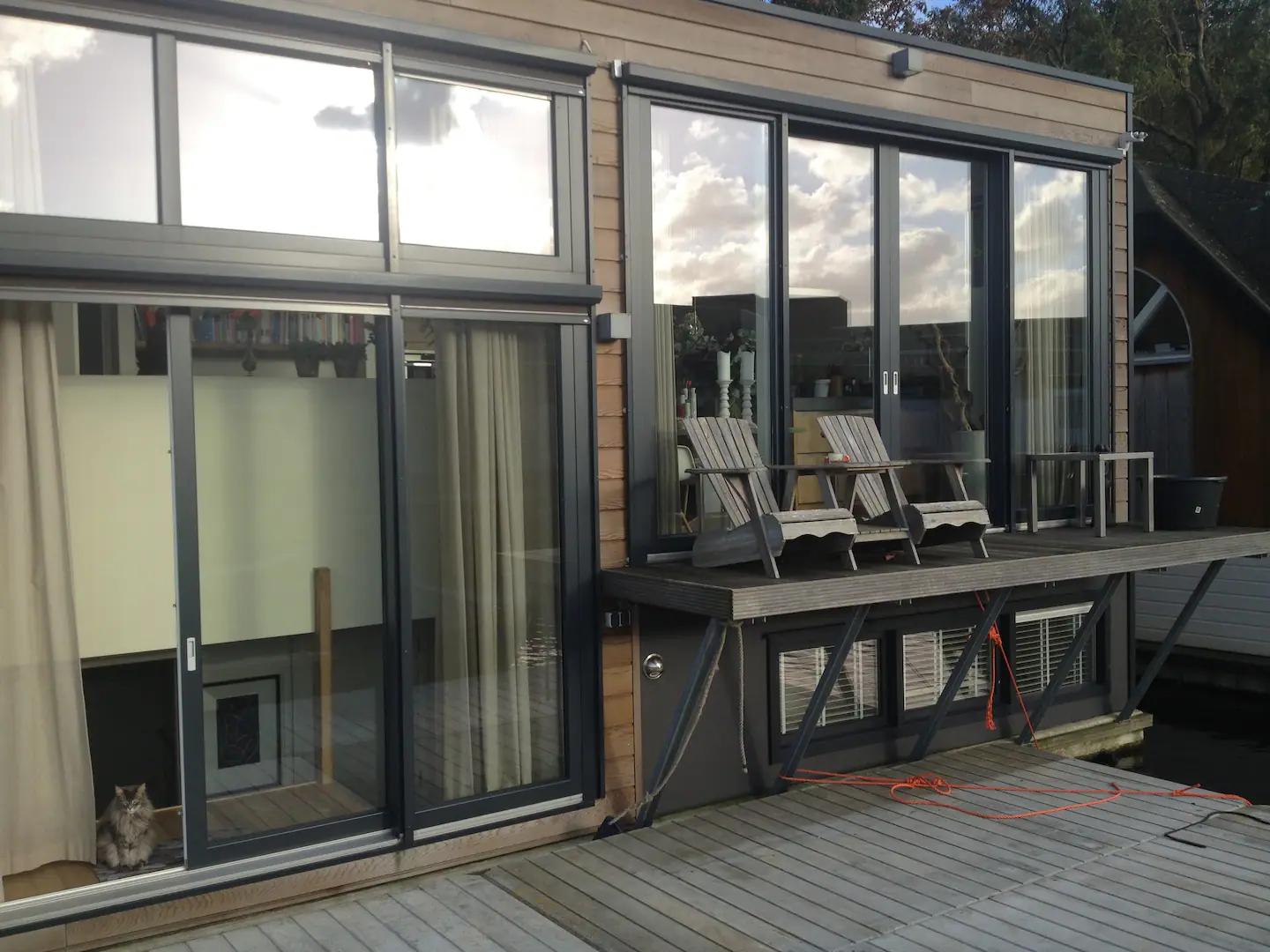 My Amsterdam Houseboat