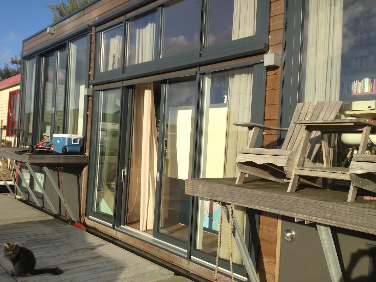 My Amsterdam Houseboat