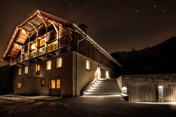 Luxury Ferme Passiew In Megeve,French Alps