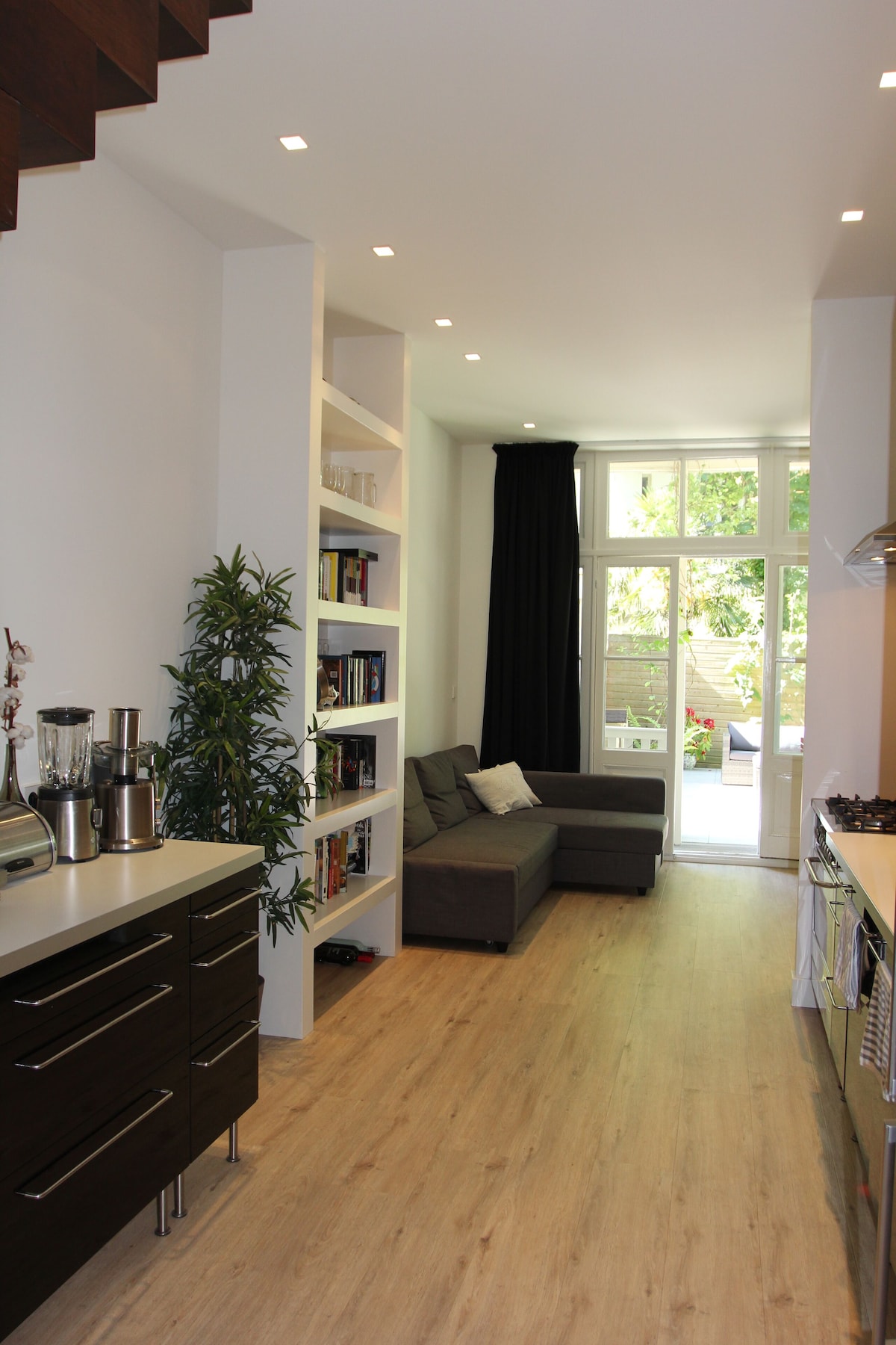 Spacious Apartment in Amsterdam