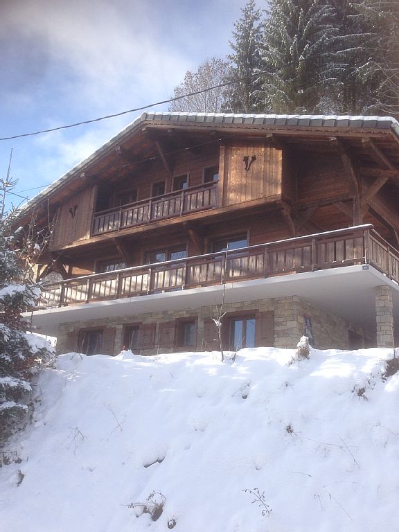 Luxury Chalet  5 STAR In Morzine