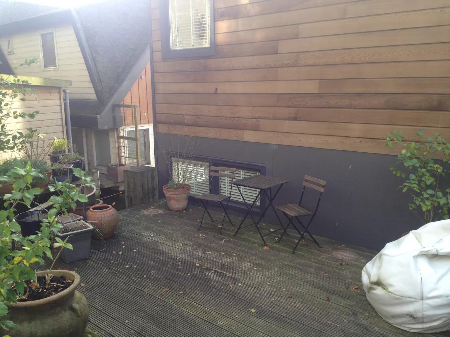 My Amsterdam Houseboat