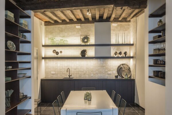 Cozy holiday home in the center of Bruges