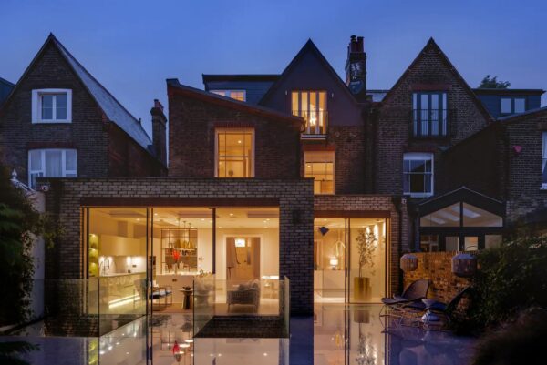 Luxury stay in Greater London