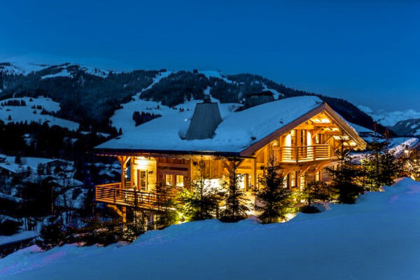 Luxury Chalet -Isabella