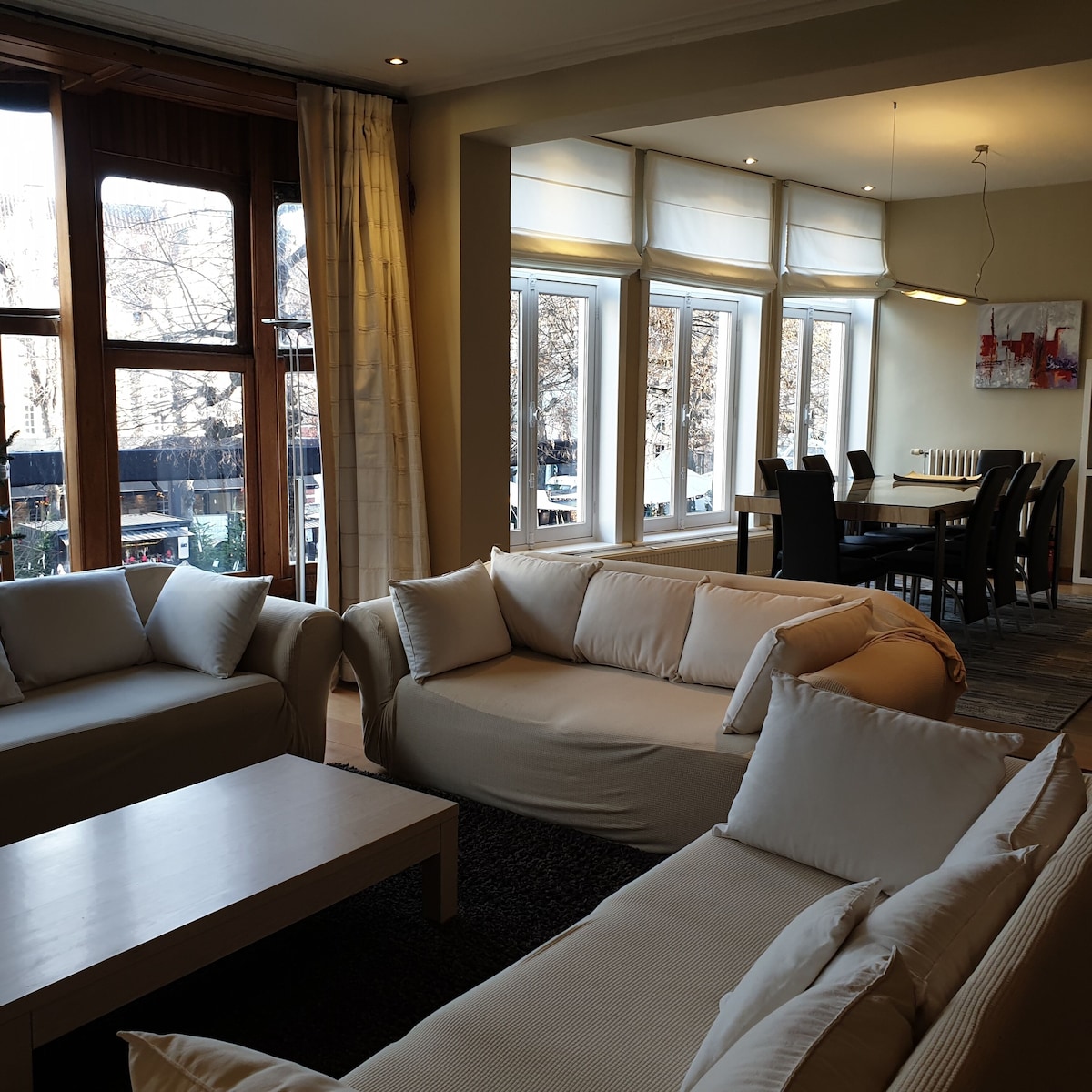 Luxury loft in centre of Bruges