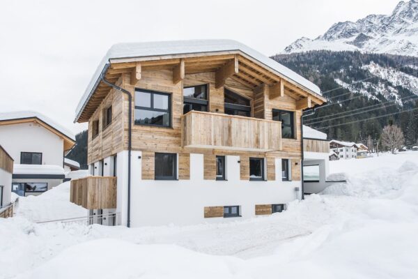 Chalet in Arlberg near Tyrol