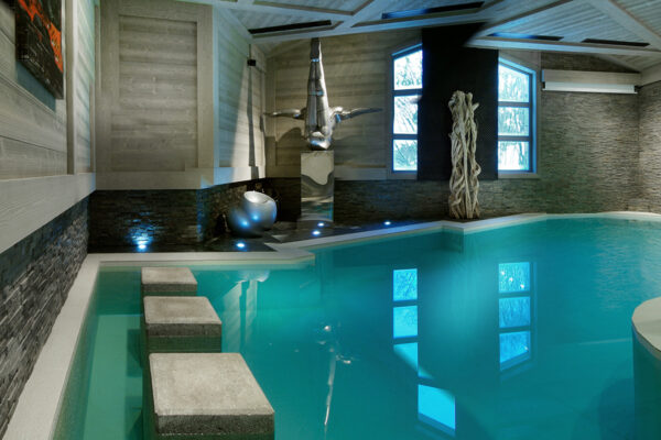 Luxury Chalet Troy Located in Val d’Isère