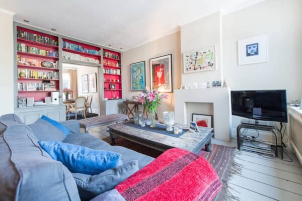 Stylish Apartment in the 9 Streets