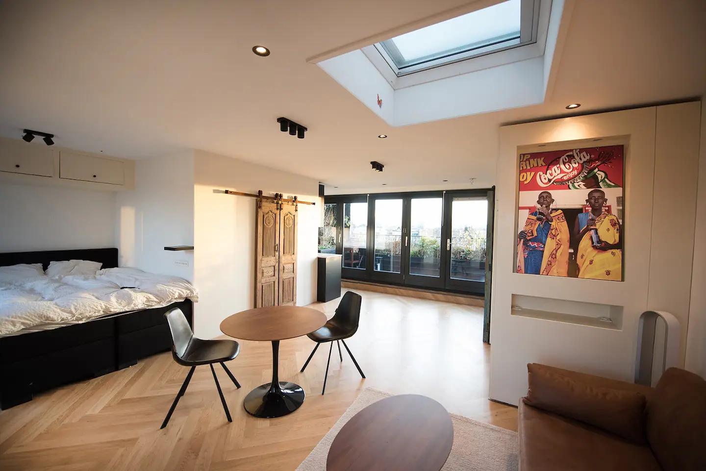 Luxury Apartment with private hot tub