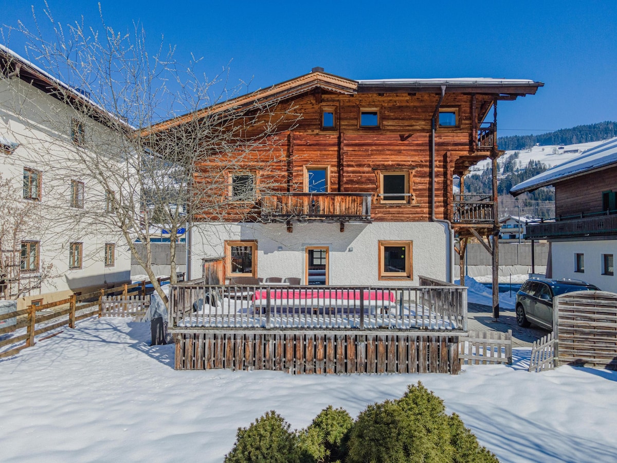 Luxury Chalet in Kirchberg, Tyrol
