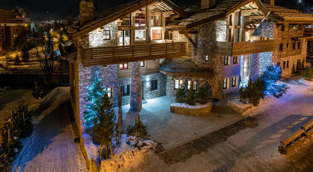Luxury Chalet  In Val-dIsere