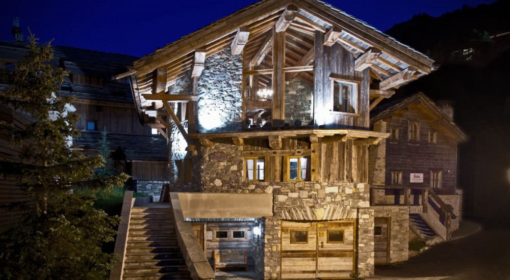 Luxury Chalet le Lievre Blanc In Val-dIsere