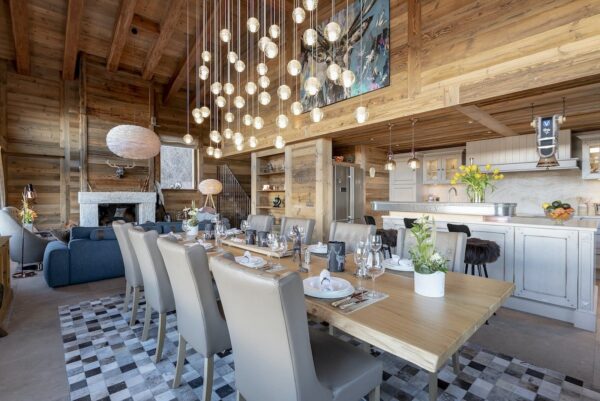 Chalet in La Tzoumaz