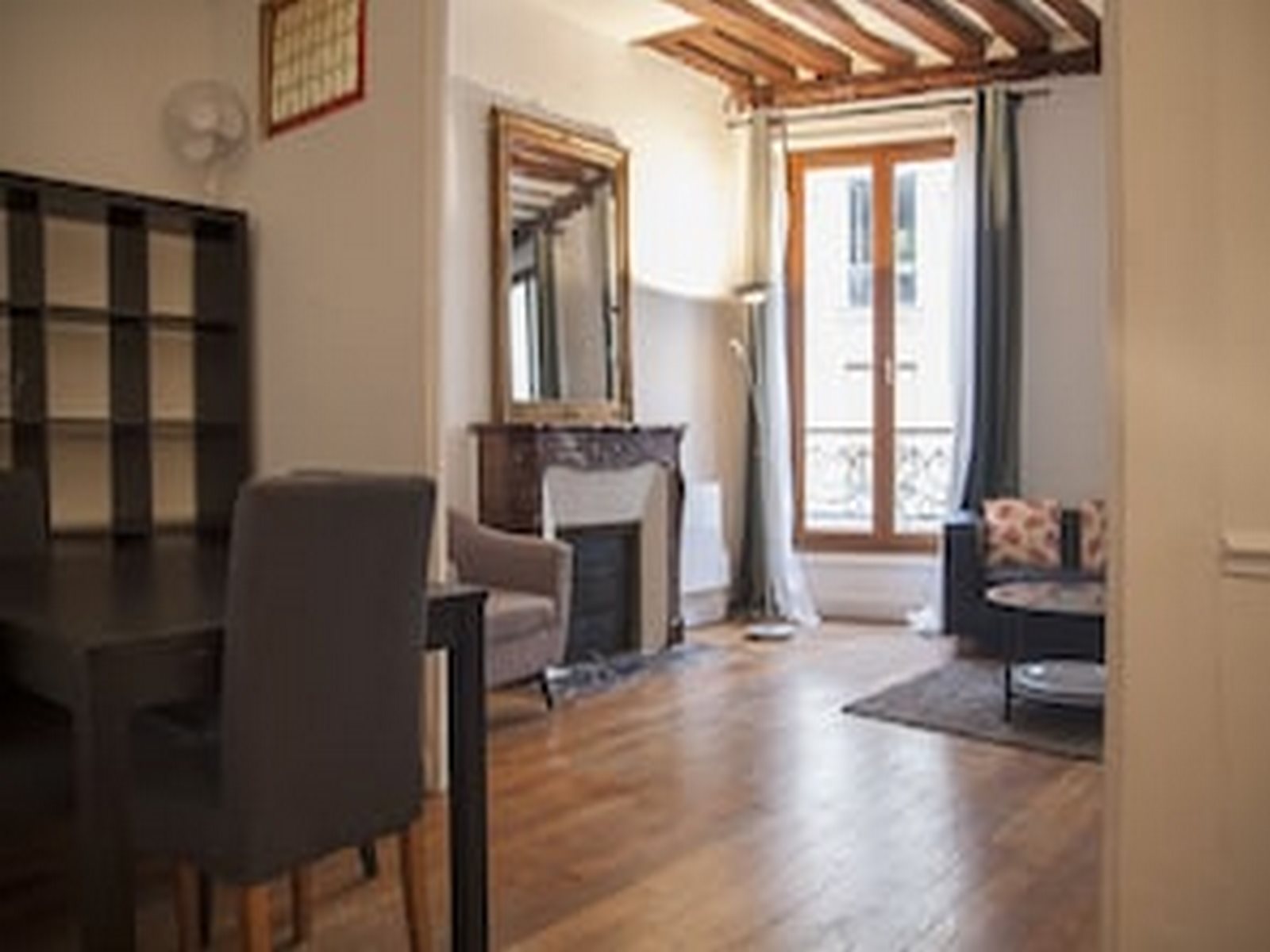 Beautiful apartment in the heart of Paris