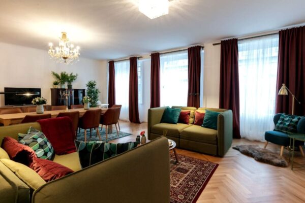 Apartment next to St. Stephan’s Cathedral