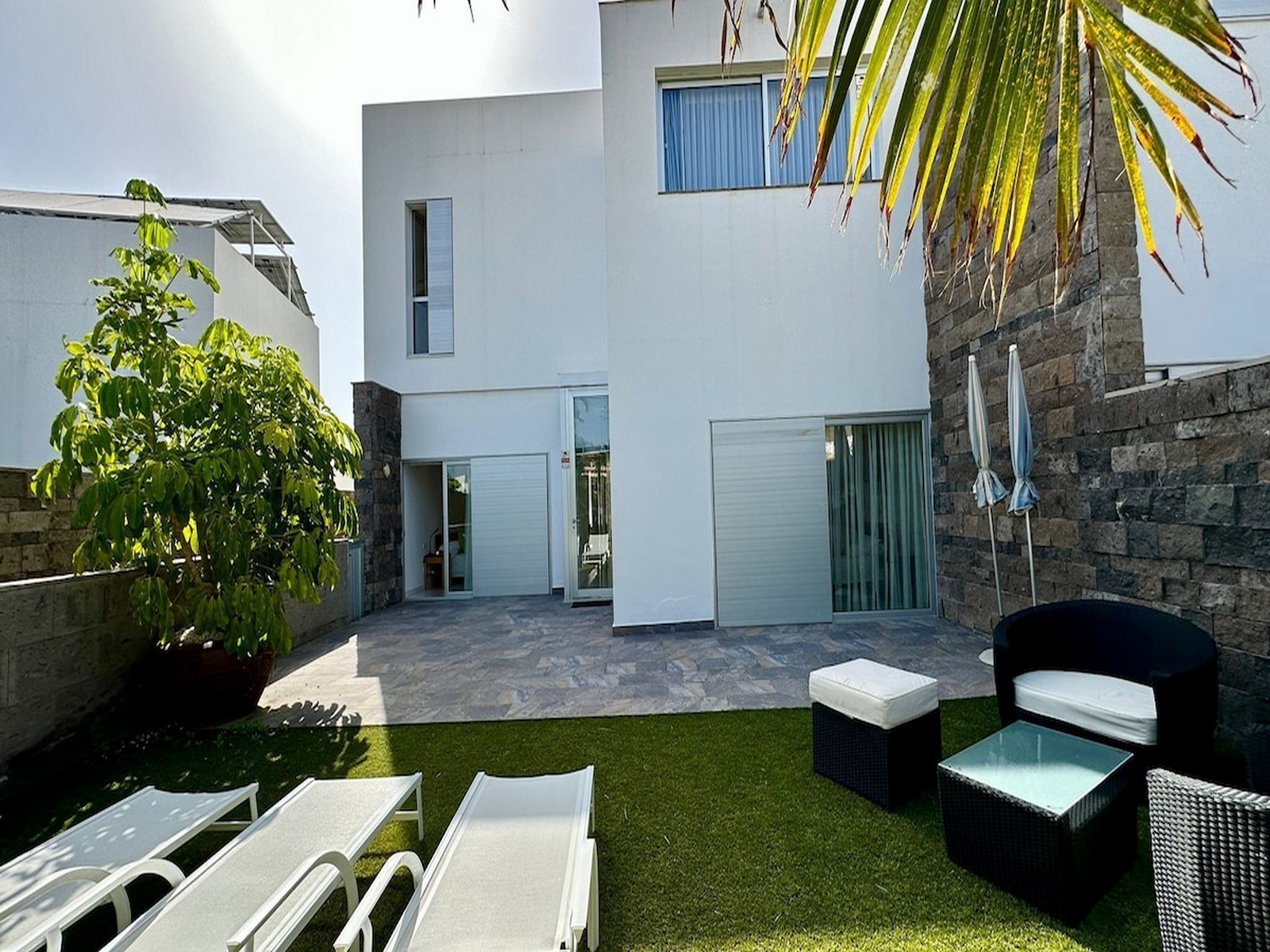 Stunning 5 bedroom villa in El Duque