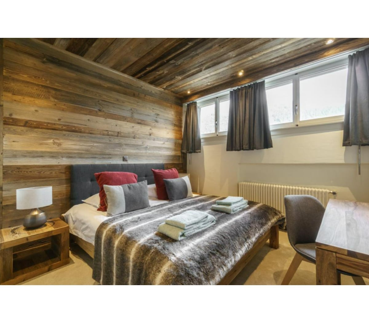 New apartment with Balcony in Bagnes-Verbier