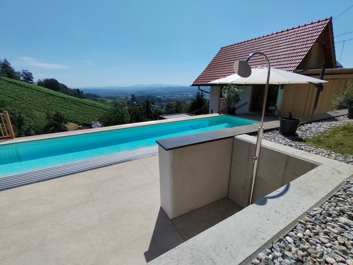 Villa Kaliba with Pool