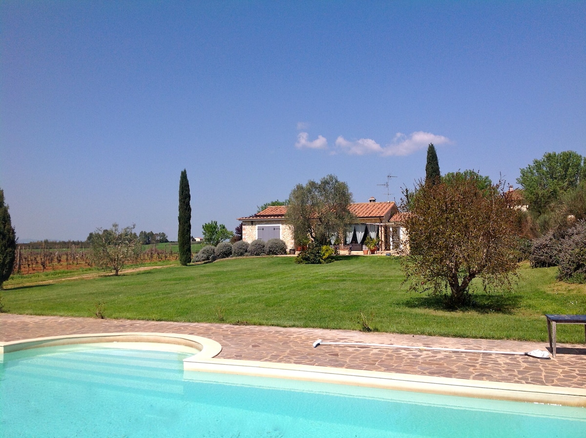Villa with Private Pool