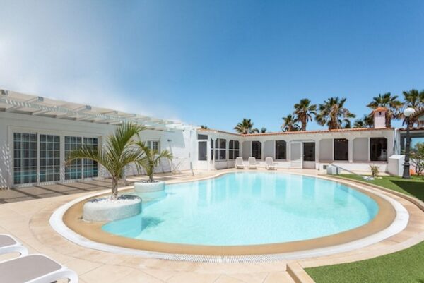 Villa in Golf Del Sur