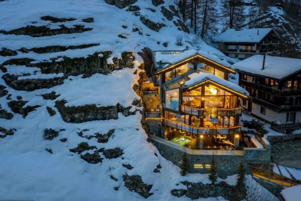 Luxury Chalet in Zermatt
