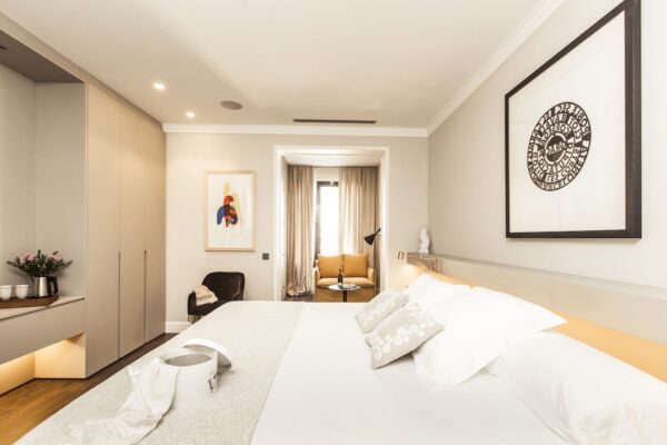 Luxury Apartment in Barcelona Center