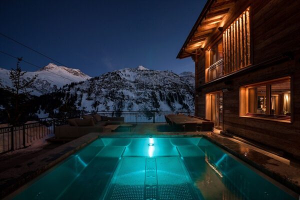 Chalet | 4 Bedrooms In Arlberg