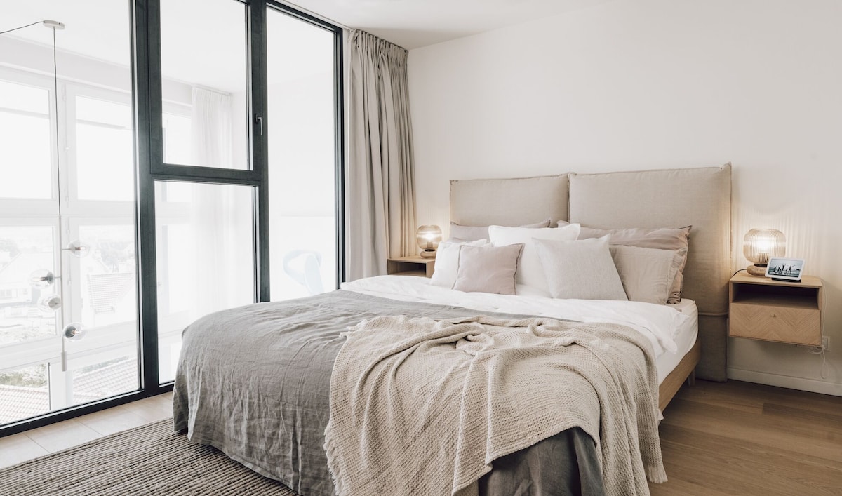 Penthouse in the Dunes Knokke